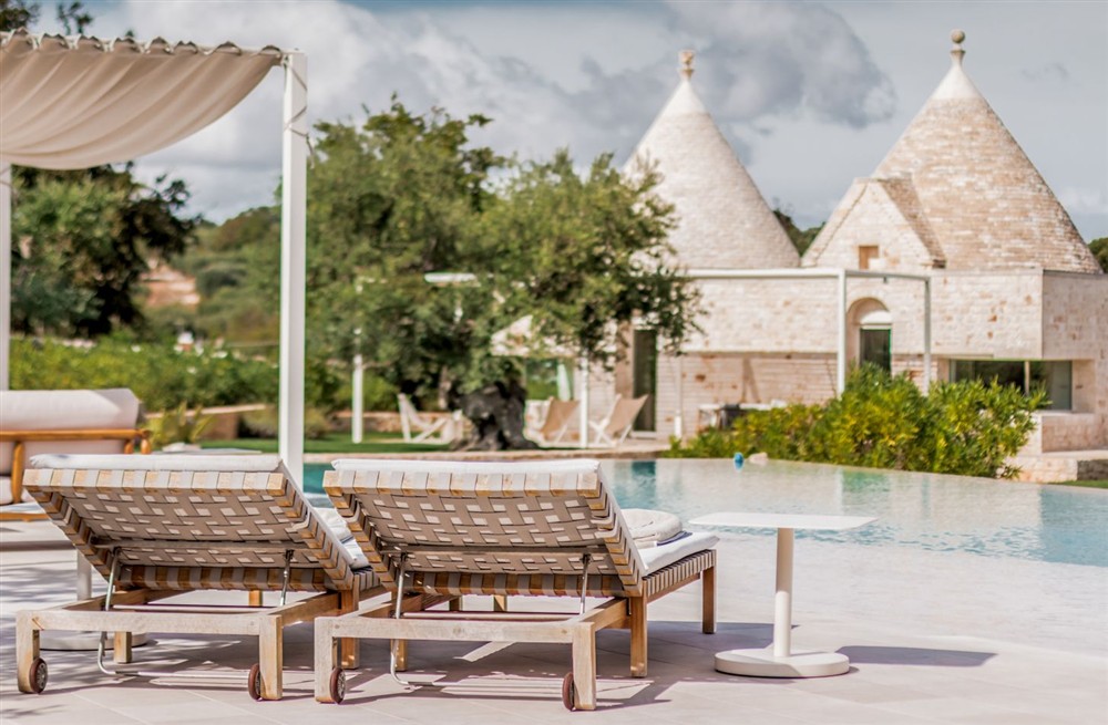 Trullo Barbagianni