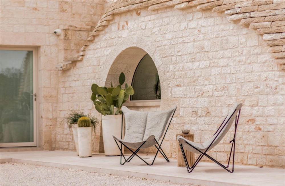 Trullo Barbagianni