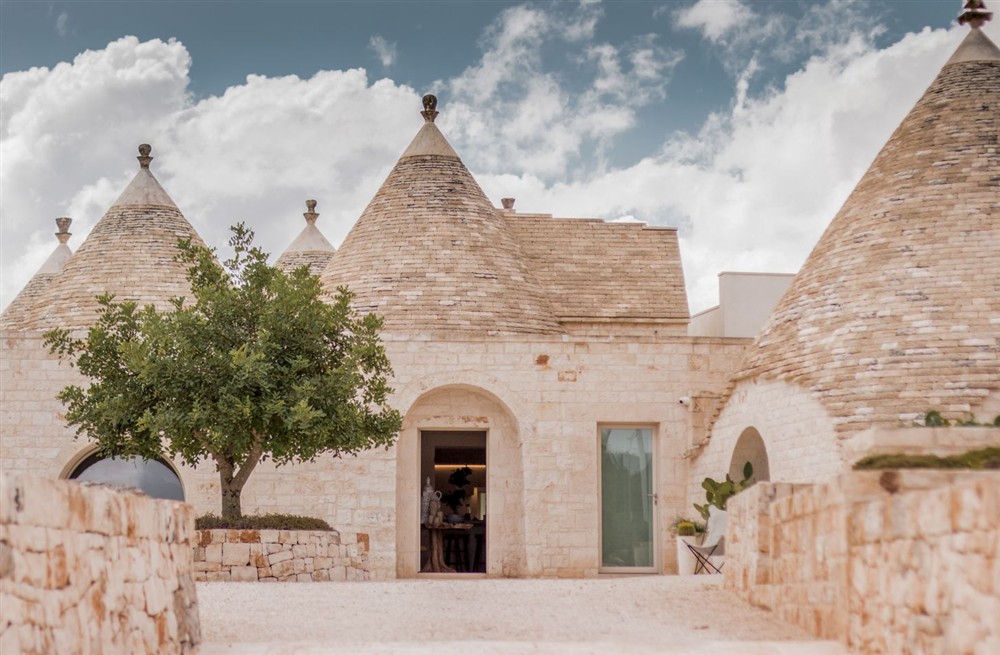 Trullo Barbagianni
