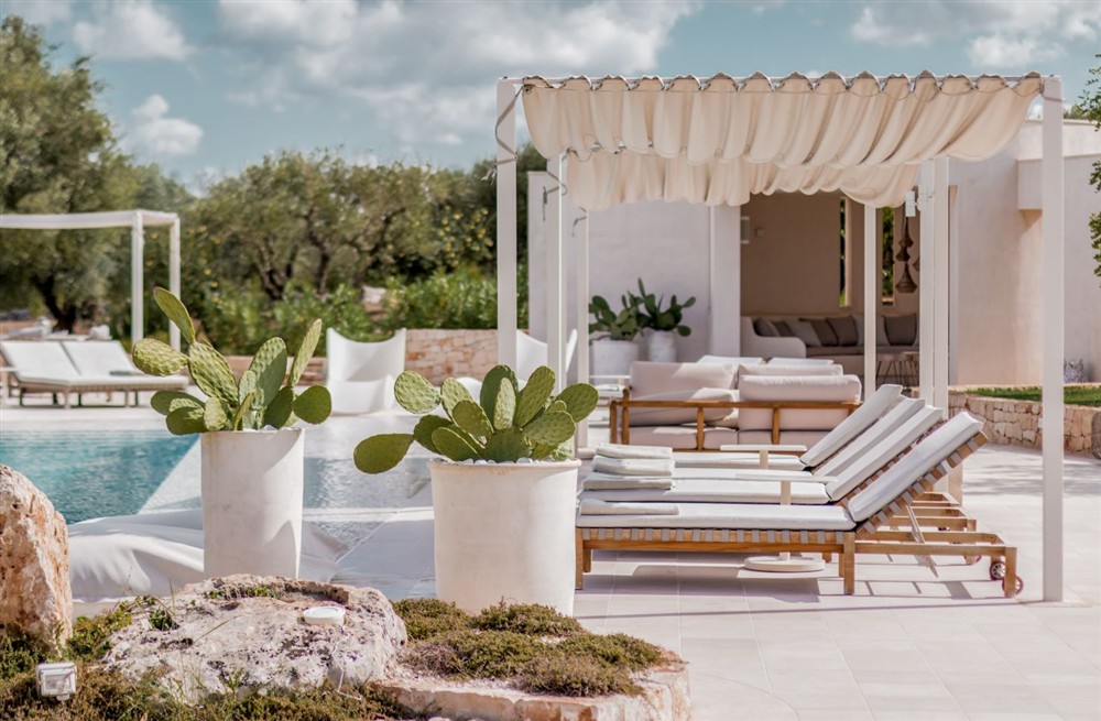Trullo Barbagianni