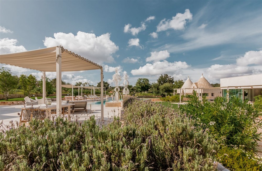 Trullo Barbagianni