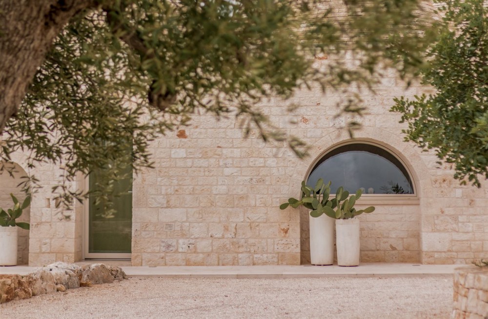 Trullo Barbagianni