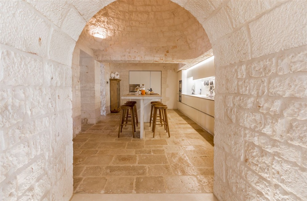Trullo Barbagianni