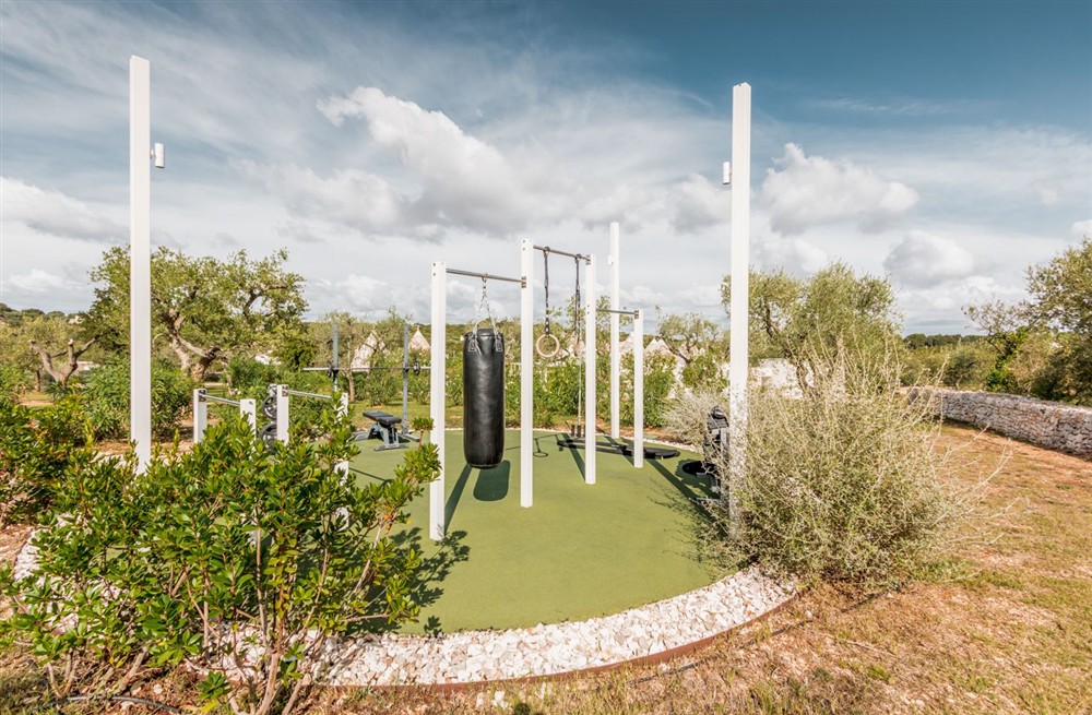Trullo Barbagianni