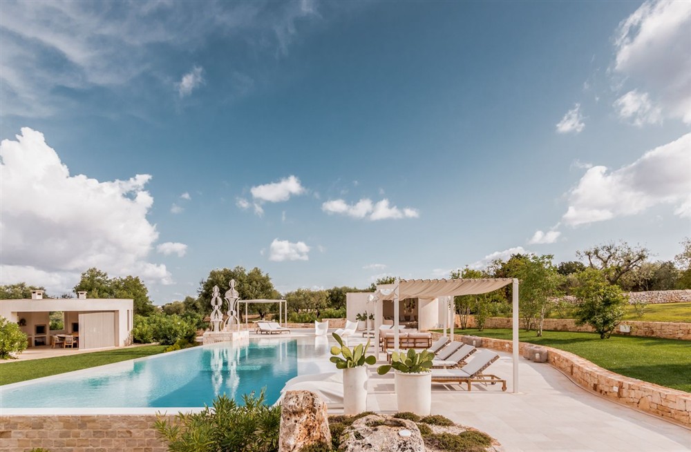 Trullo Barbagianni