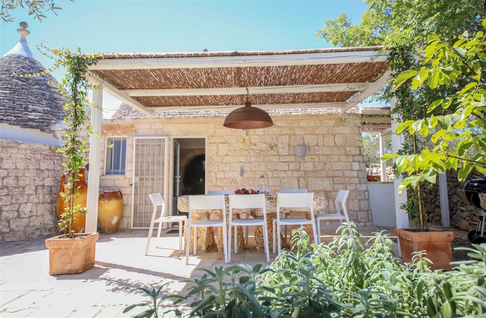 Trullo Pineta