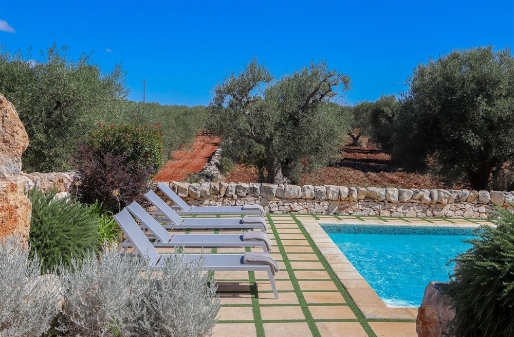 Trullo Pineta