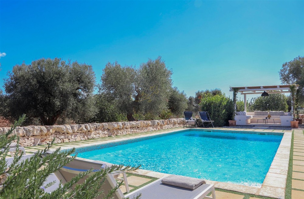 Trullo Pineta