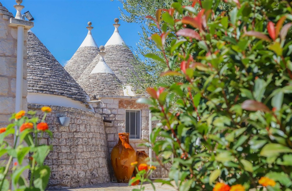 Trullo Pineta