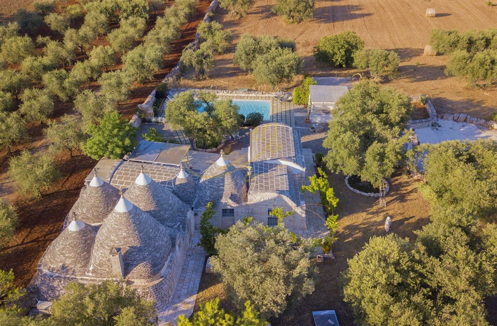 Trullo Pineta