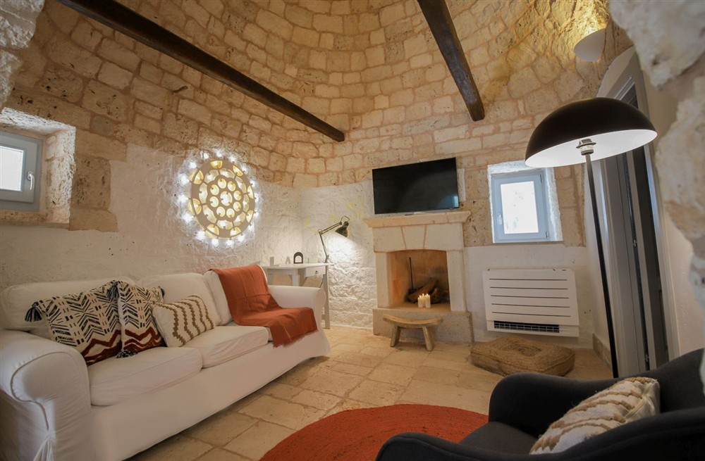 Trullo Pineta