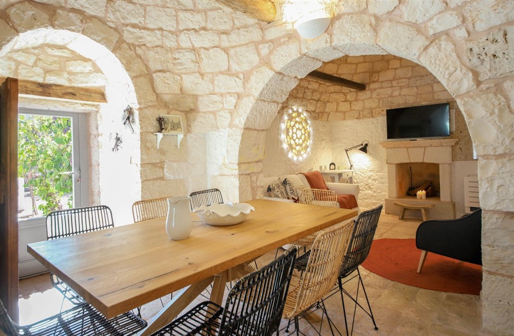 Trullo Pineta