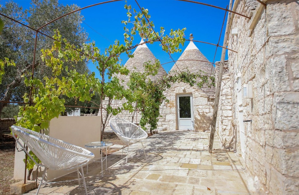 Trullo Pineta