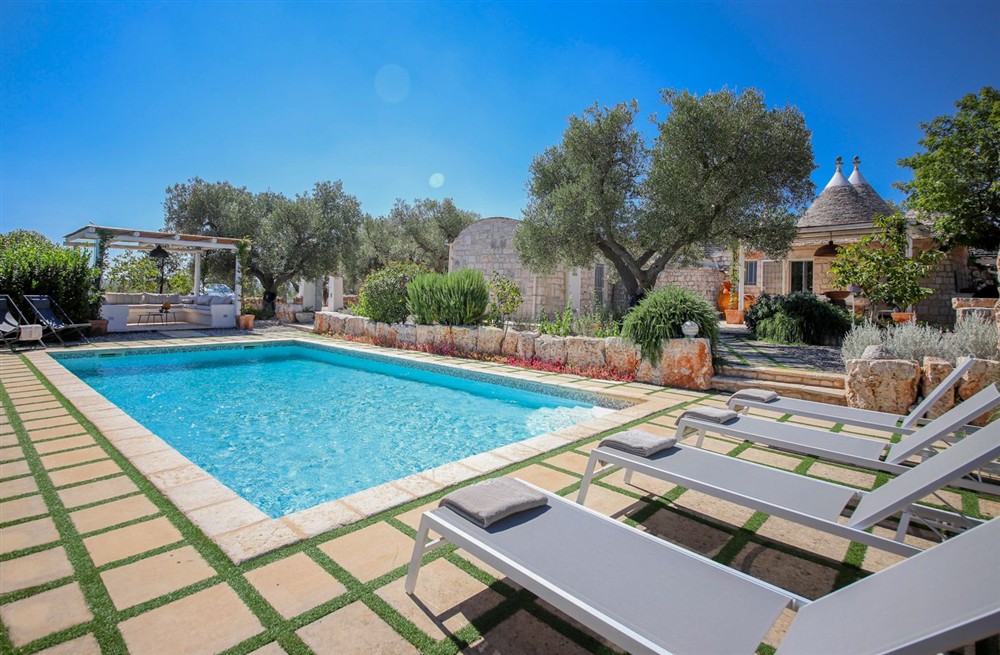 Trullo Pineta