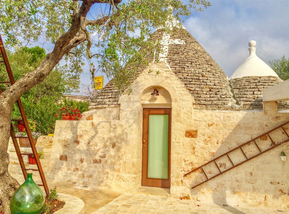 Trullo Raldi