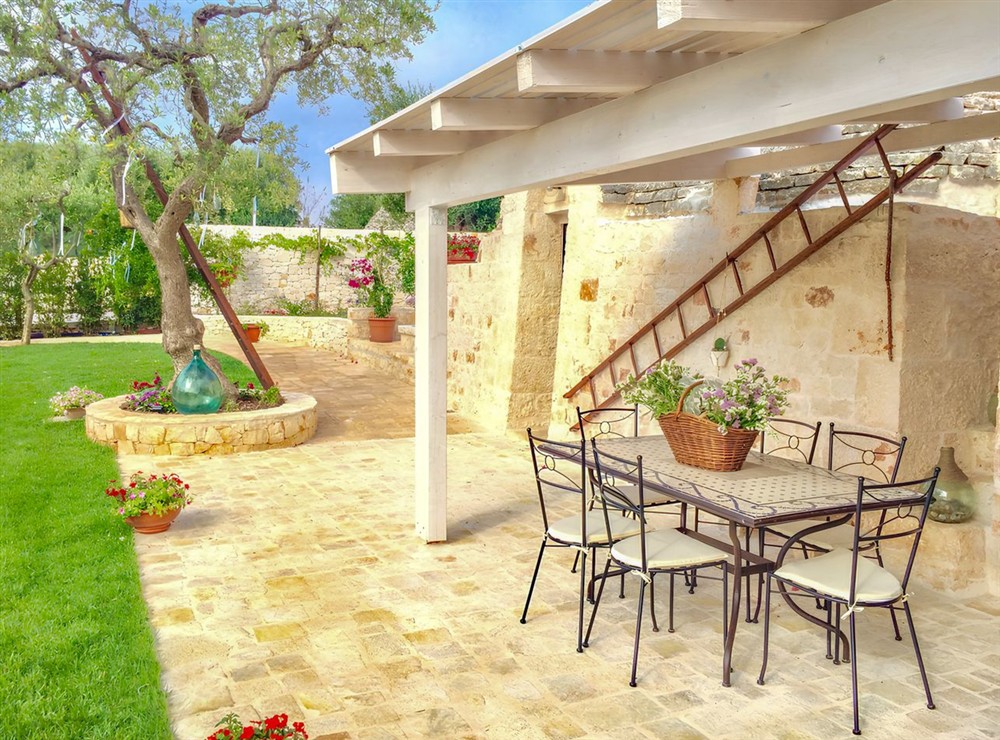 Trullo Raldi