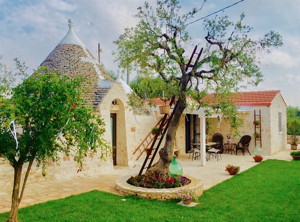 Trullo Raldi