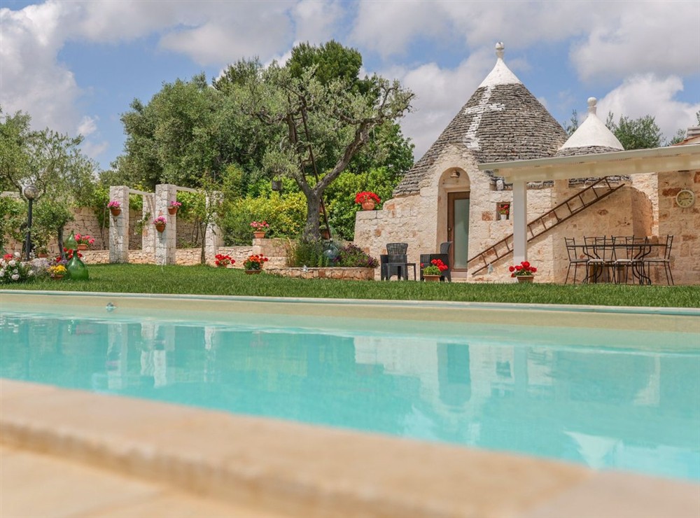 Trullo Raldi