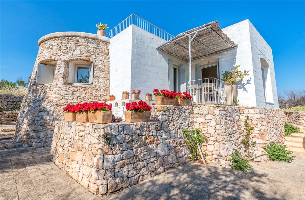 Trullo Tessi
