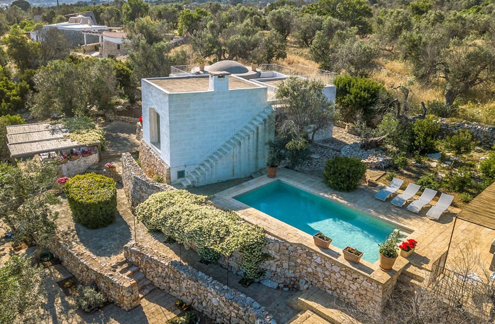 Trullo Tessi