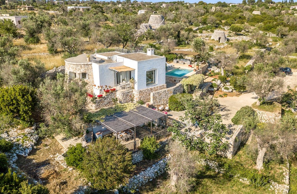 Trullo Tessi