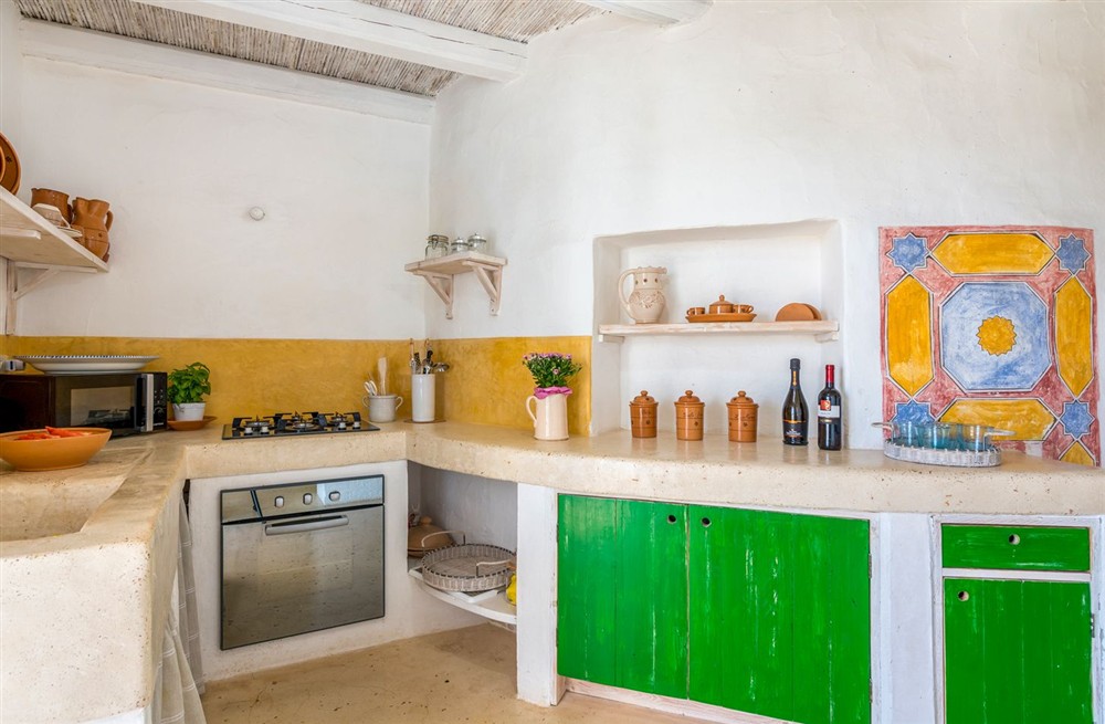 Trullo Tessi