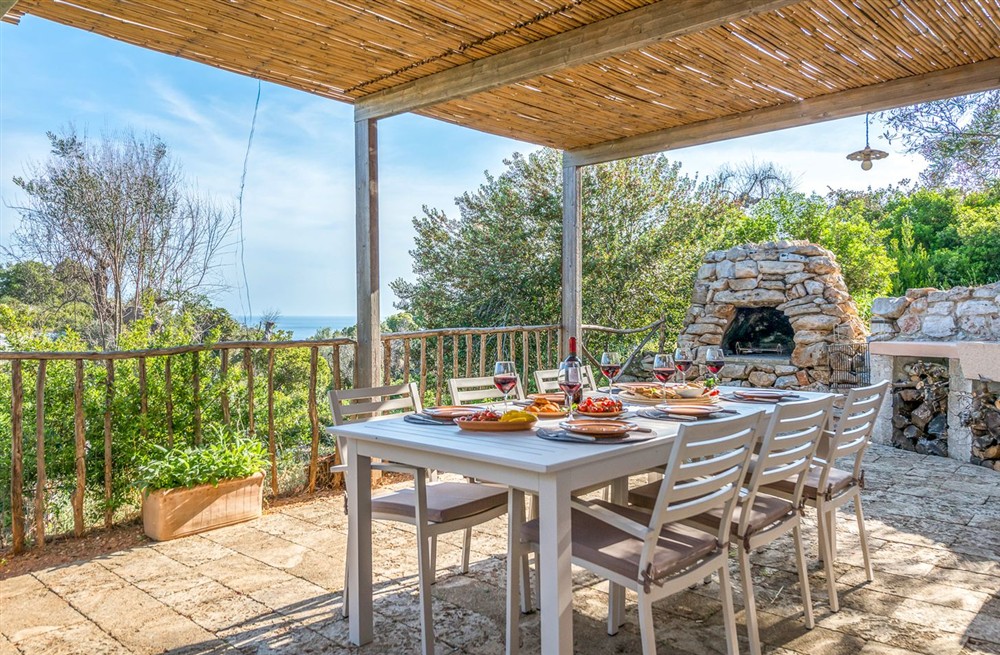Trullo Tessi