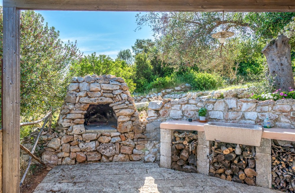 Trullo Tessi