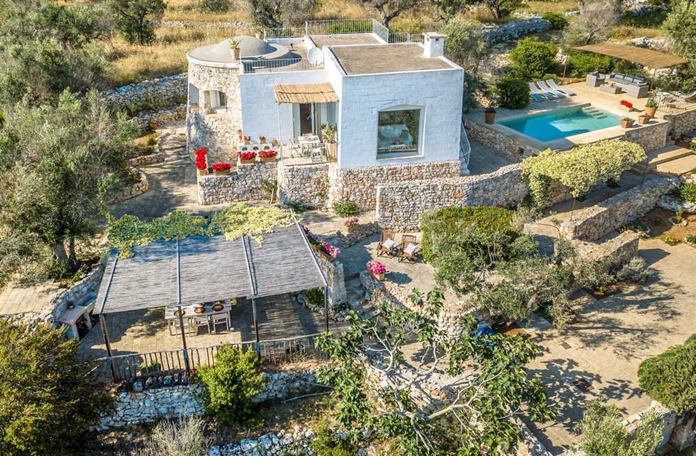 Trullo Tessi
