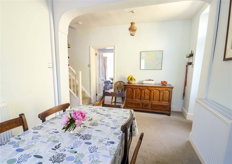 A bedroom in Trwst Y Don at Trwst Y Don, Rhosneigr