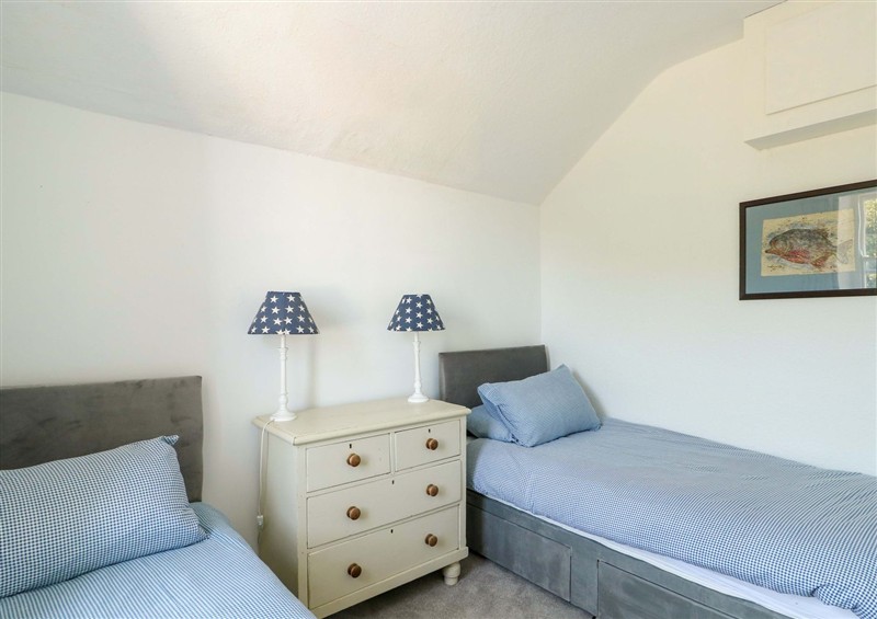 One of the bedrooms (photo 2) at Trwst Y Don, Rhosneigr