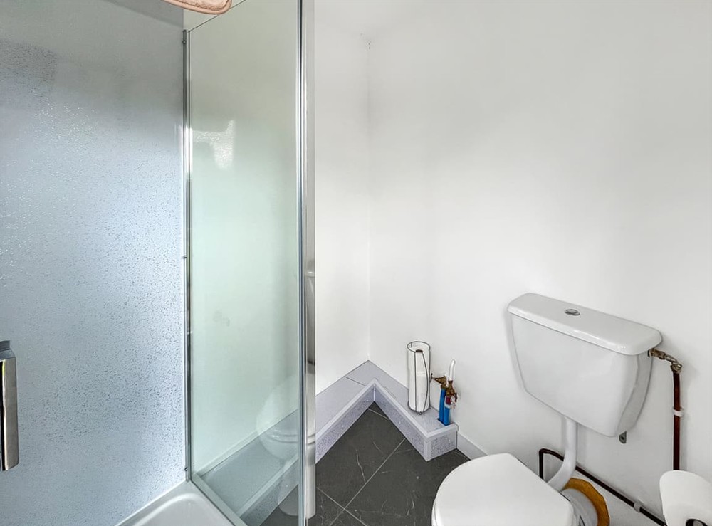 Bathroom at Tryfan in Abergele, Clwyd