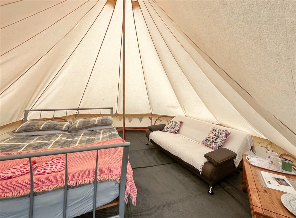 Double bedroom (photo 2) at Tryfan in Abergele, Clwyd