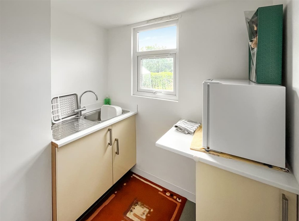 Kitchen at Tryfan in Abergele, Clwyd