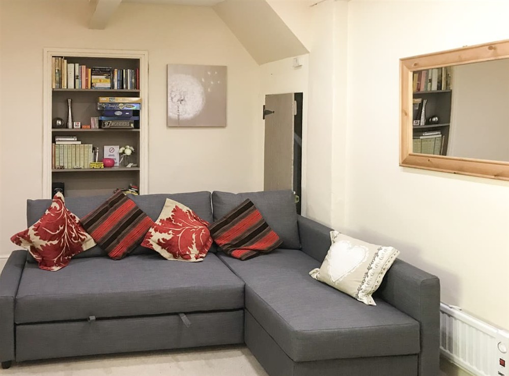Reception room at Tryfan in Beddgelert, Gwynedd