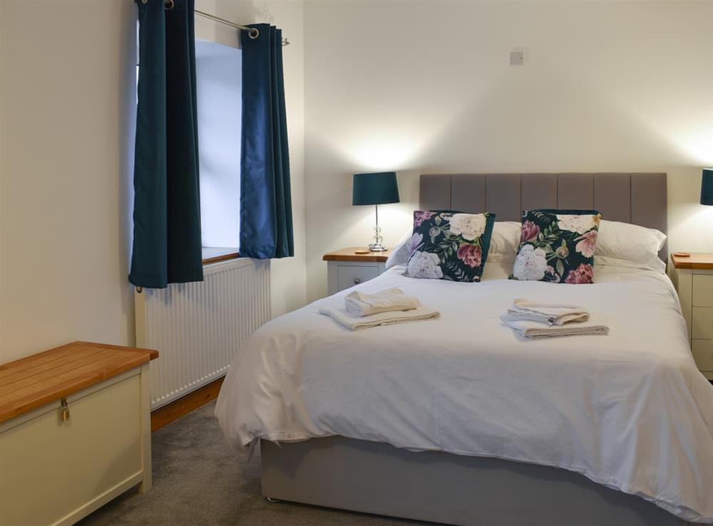 Double bedroom at Tryfan in Blaenau Ffestiniog, Gwynedd