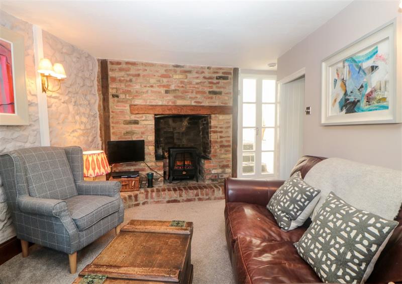 Enjoy the living room (photo 2) at Tubs Cottage, Kingsteignton