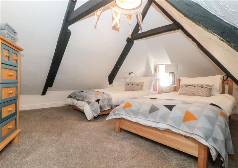 This is a bedroom (photo 2) at Tubs Cottage, Kingsteignton