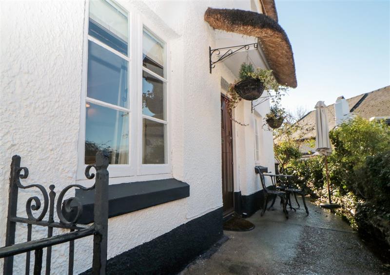 This is Tubs Cottage at Tubs Cottage, Kingsteignton