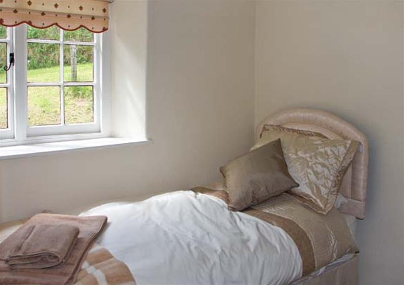 One of the  bedrooms (photo 2) at Tuckermarsh Quay River Cottage 2, Tavistock