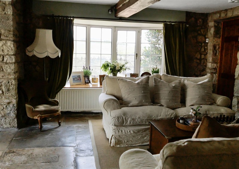 Inside Tuckers Farm