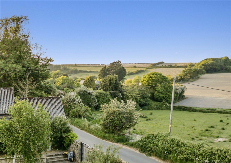This is the setting of Tuckers Farm