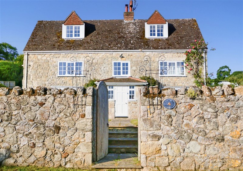 This is the setting of Tuckers Farm