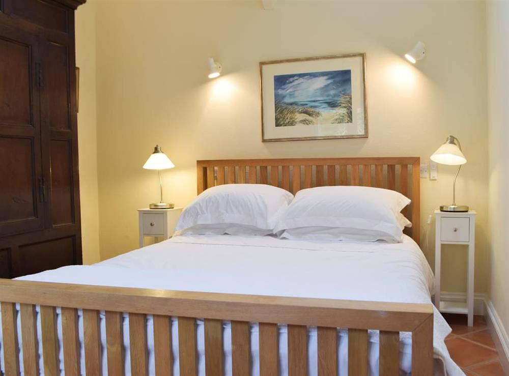 Double bedroom (photo 2) at Tucking Cottage in Treffgarne, near Haverfordwest, Dyfed
