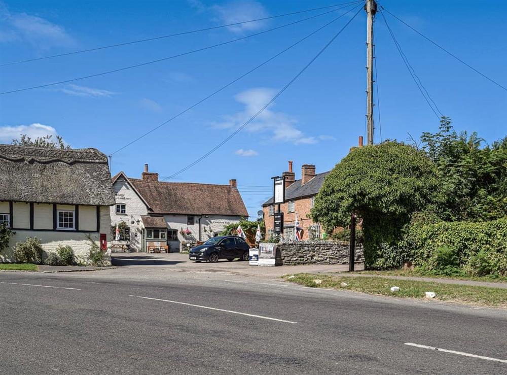 Surrounding area (photo 3) at Tudor Cottage in Barton, Warwickshire
