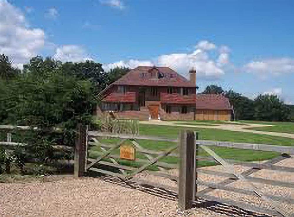 Exterior (photo 2) at Tudor Farmhouse in High Halden, near Ashford, Kent