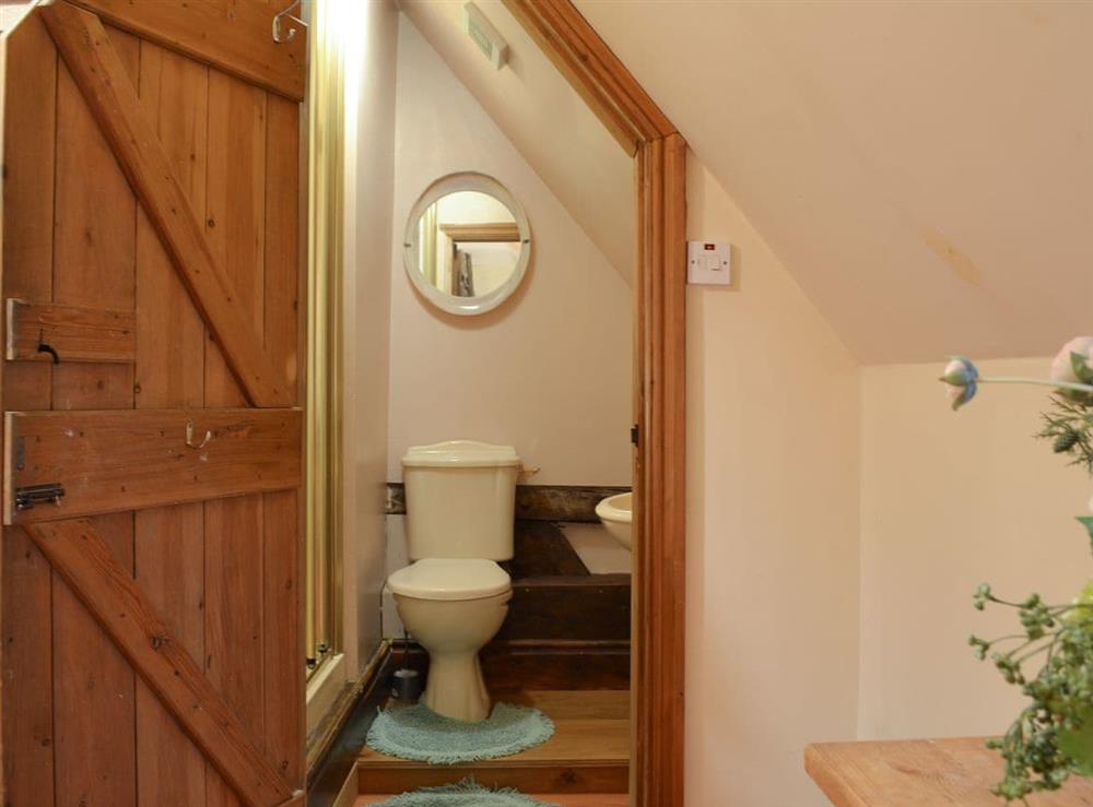 Bathroom at Tudor House in Easingwold, near York, North Yorkshire