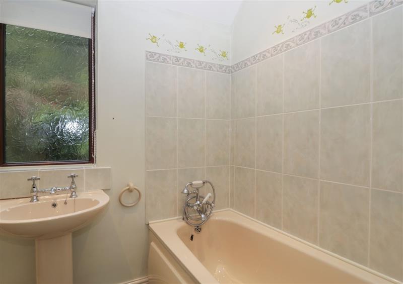 This is the bathroom (photo 2) at Tudor House, Symonds Yat