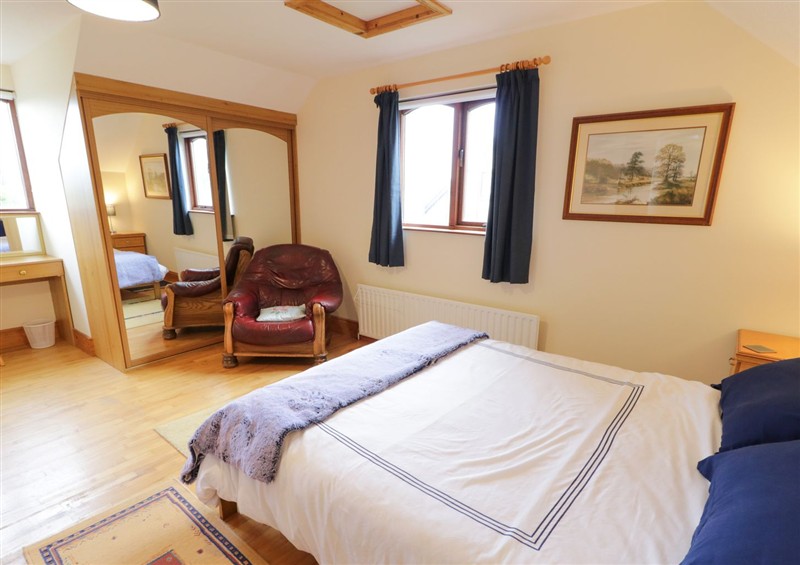 Bedroom (photo 2) at Tudor Lodge, Bryansford near Newcastle