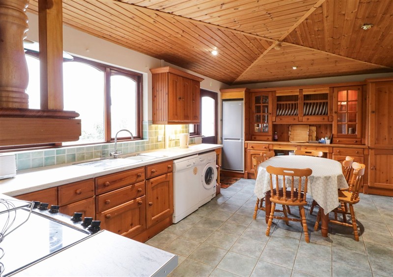 Kitchen (photo 2) at Tudor Lodge, Bryansford near Newcastle
